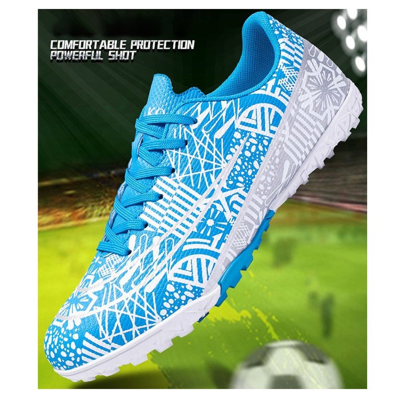 kids Soccer Shoes Factory Custom Professional Football shoes male Soccer Shoes Wholesale Football boots boys For