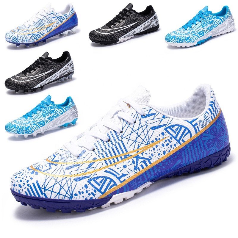 kids Soccer Shoes Factory Custom Professional Football shoes male Soccer Shoes Wholesale Football boots boys For