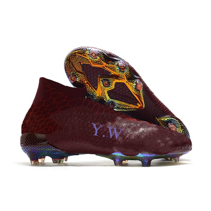 New Arrival Men Women Football Shoes Boots Cheap Soccer Shoes Cleats With High Quality Soccer Sneaker Shoes