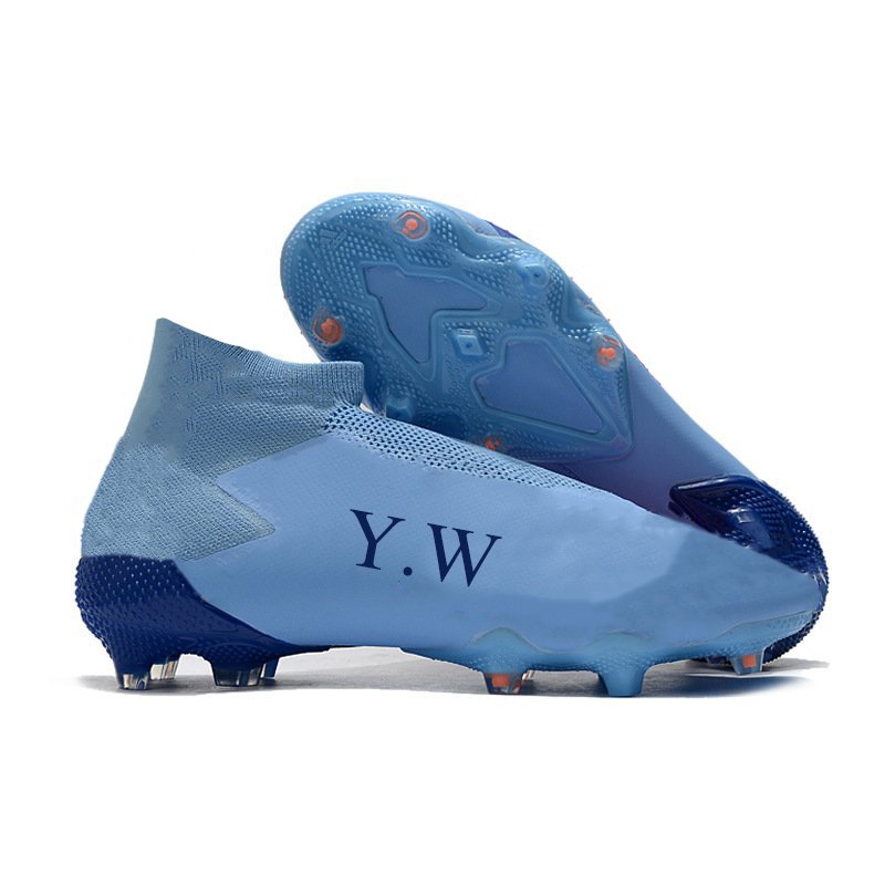 New Arrival Men Women Football Shoes Boots Cheap Soccer Shoes Cleats With High Quality Soccer Sneaker Shoes