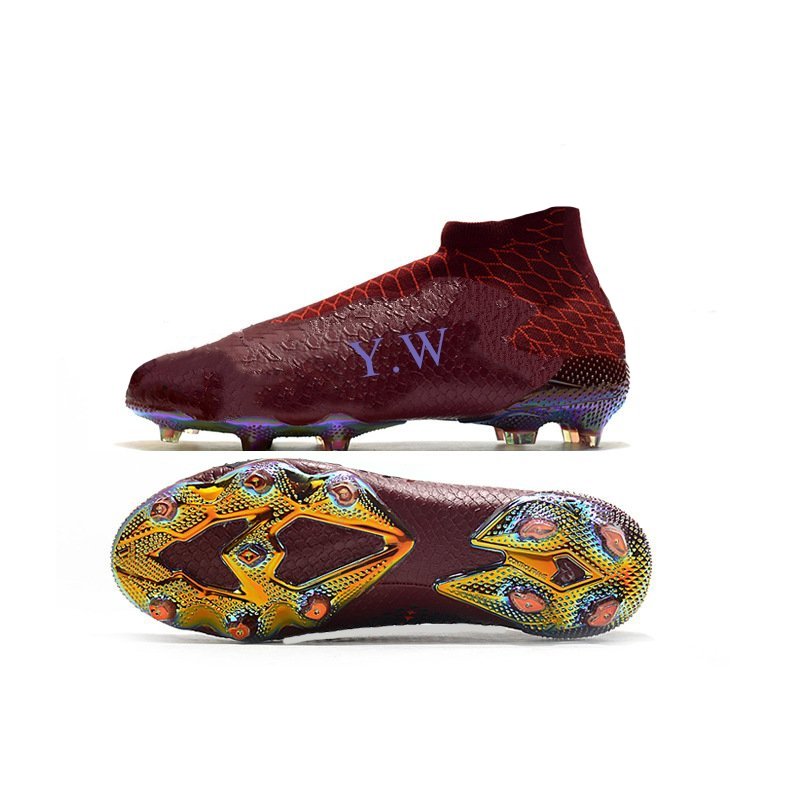 New Arrival Men Women Football Shoes Boots Cheap Soccer Shoes Cleats With High Quality Soccer Sneaker Shoes