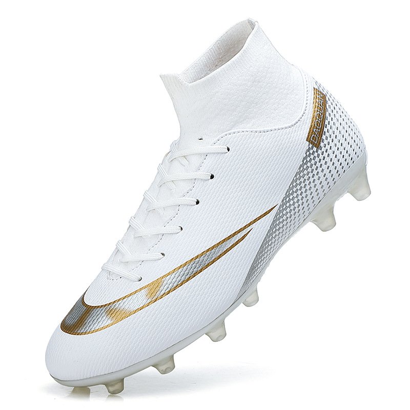 New Arrived High-Quality Men's Football Shoes Training Soccer Shoes and Sports Football Boots