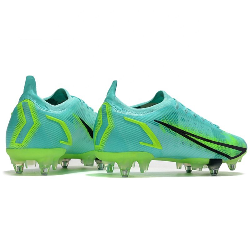 High end lawn football shoes staple FG SG custom wholesale OEM Soccer Boots Fashion Soccer Shoes cheap