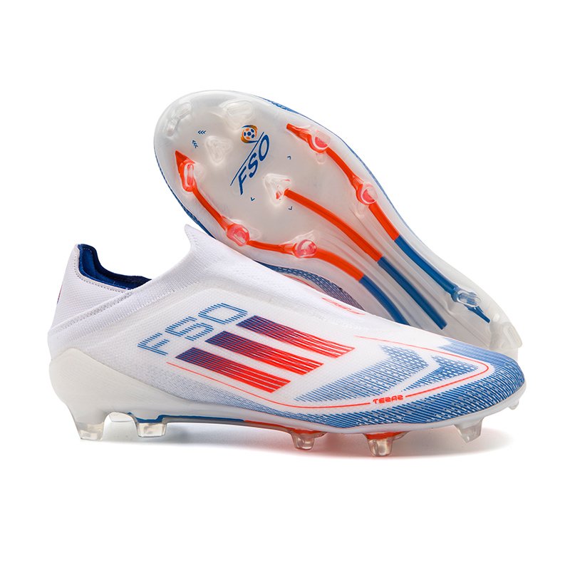 Customizable Men's Football Boots Comfortable Outdoor Soccer Shoes for Training with EVA PU TPU InsolesPremium Football Boots