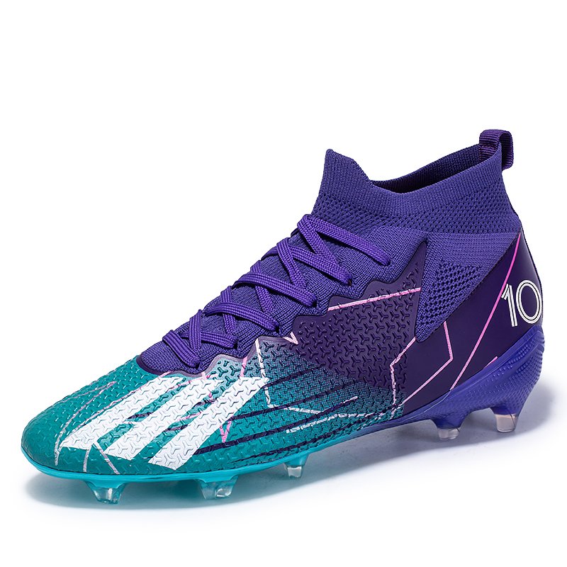 2024 latest football shoesfootball studs shoes pricewholesale soccer shoesMen high quality factory direct custom