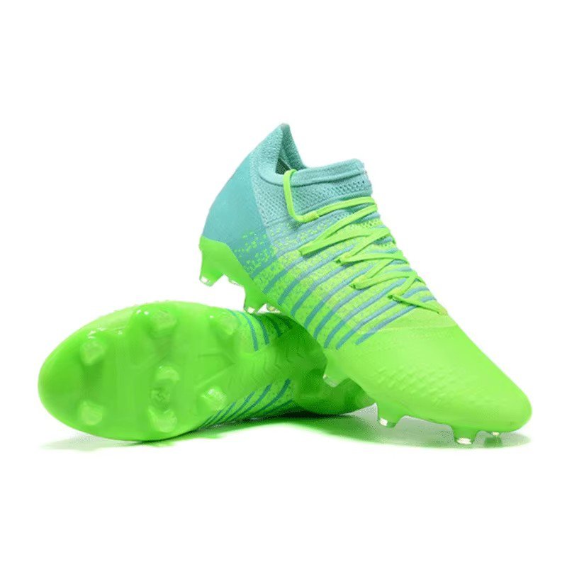 Hot Selling Private Labels Custom Soccer Boots Tacos De Futbol Fg Sepatu Futsal Future Z1 Teazer Futbol Krampon