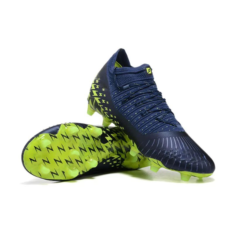 Hot Selling Private Labels Custom Soccer Boots Tacos De Futbol Fg Sepatu Futsal Future Z1 Teazer Futbol Krampon