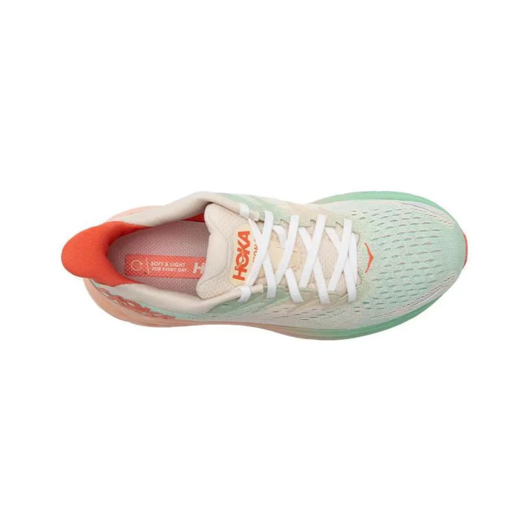 Hot Selling Outdoor Mesh Breathable Sports Shoes Shock Resistant And Hard-Wearing hokas Cliftonn8 Running Shoes
