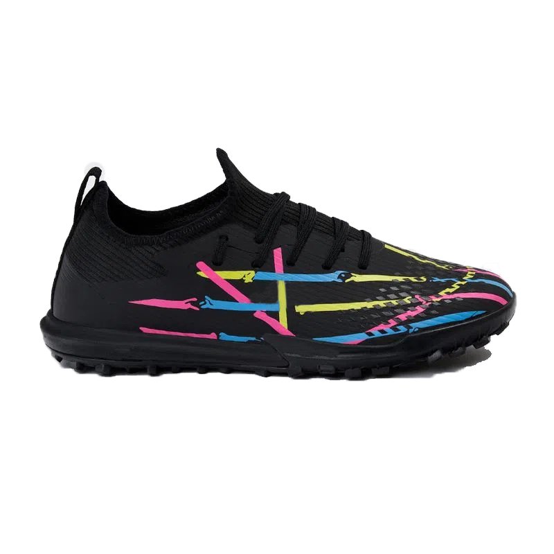 Customize Factory Price New Design Soccer Cleats Outdoor Training Shoes Fashion Trend Football Shoes For Man Zapatos De Futbol