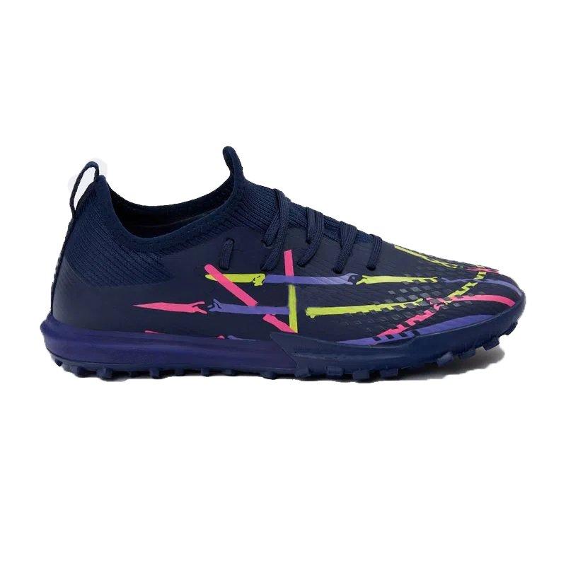 Customize Factory Price New Design Soccer Cleats Outdoor Training Shoes Fashion Trend Football Shoes For Man Zapatos De Futbol