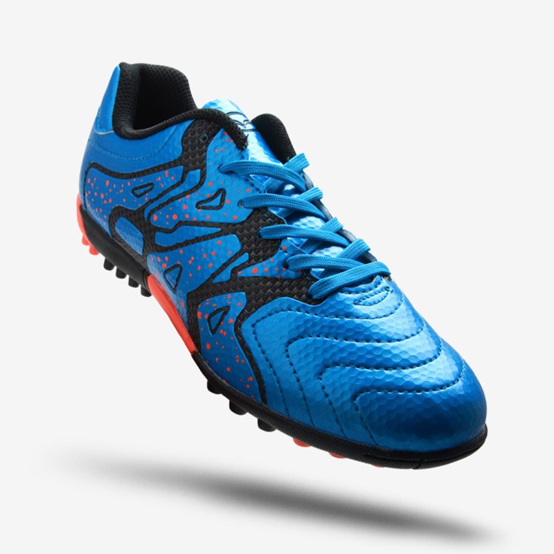 2018 new design high quality drop ship professional brand soccer shoes