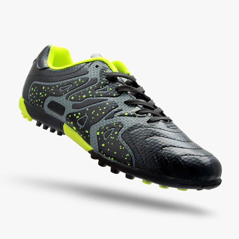 2018 new design high quality drop ship professional brand soccer shoes