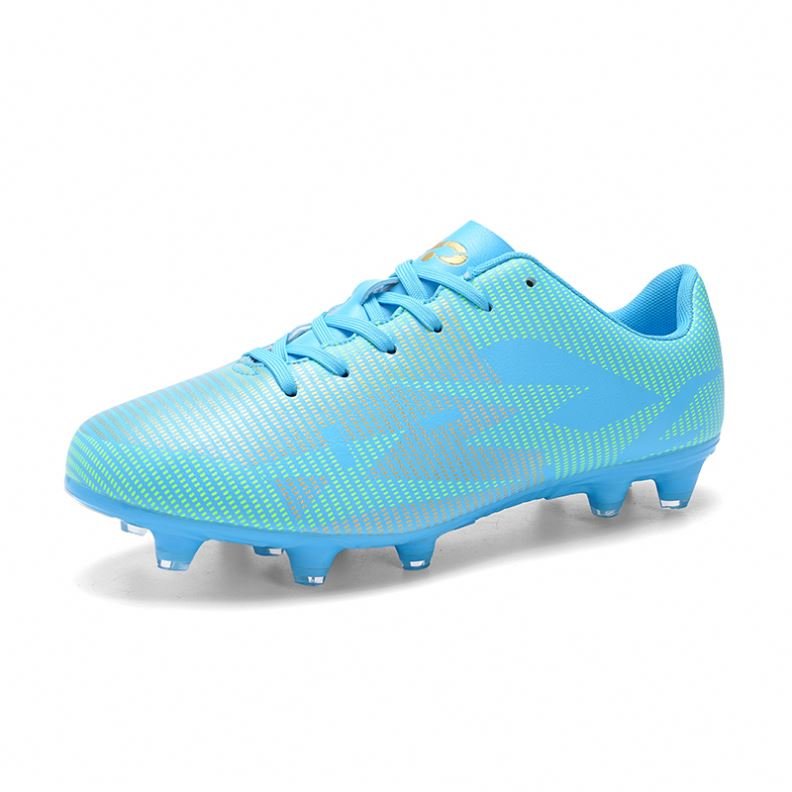 Factory Hot Sale Football Boots For Men New High Ankle Cut Soccer Cleats Custom Soccer Boots Men