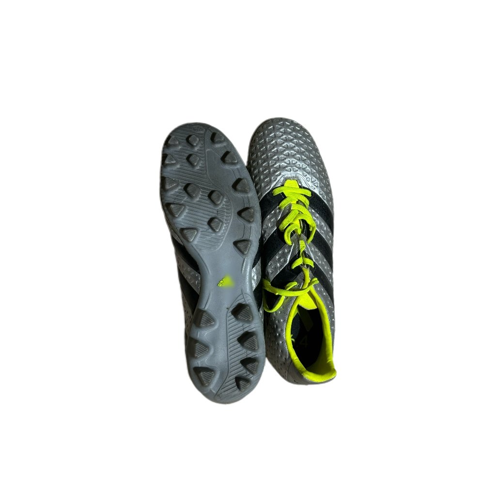 Football Hot Sale Men's Women's Soccer Shoes Second Hand Original Patent Leather Upper Plush Lining Bonded Leather Lightweight