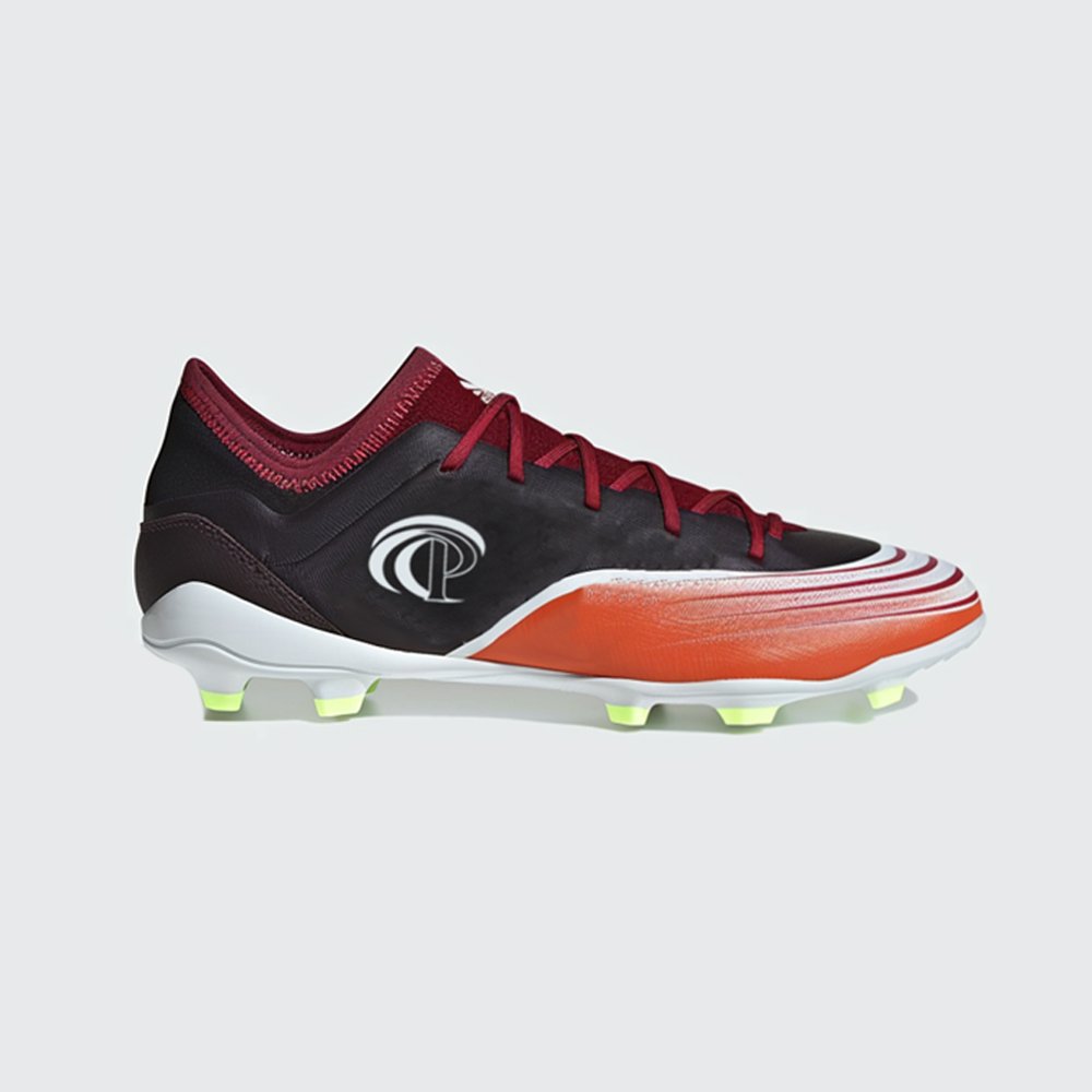 Factory Custom Oem Cheap Outdoor Futsal Professional American Firm Ground Football Boots For Men