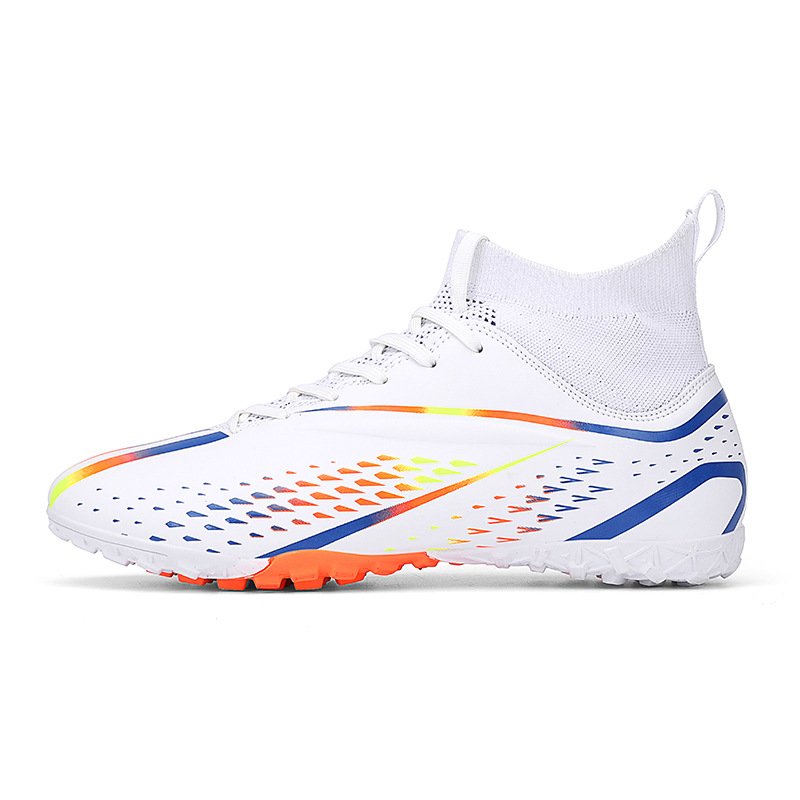 Long Nail Mens Soccer Cleats Match Training Shoe Professional Football Boots For Men