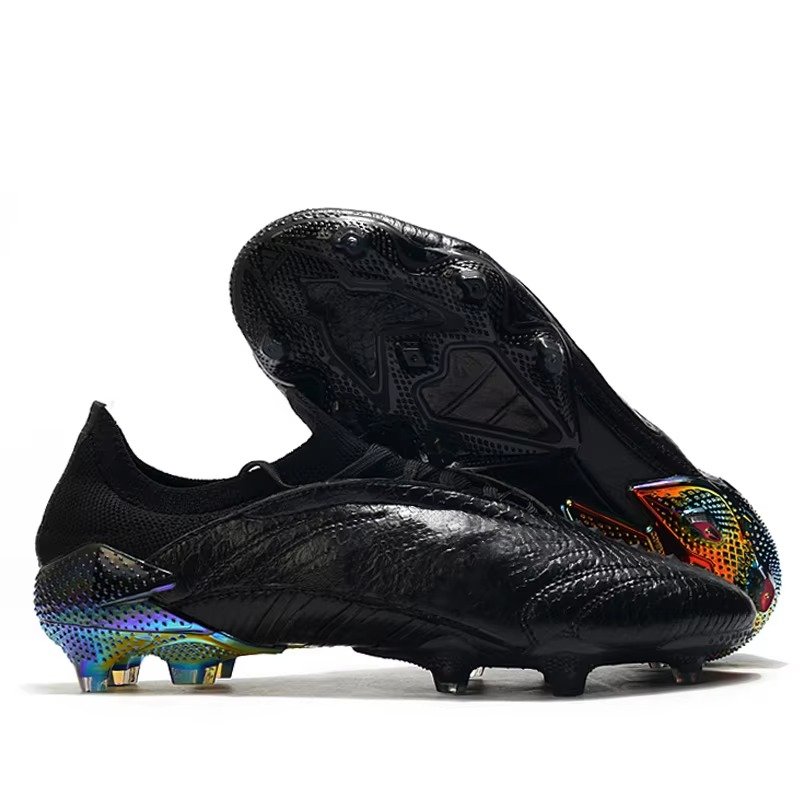 Hot sale new style FG Spikes soccer shoes outdoor training adult superfly cr7 football boots Kids sport wholesale soccer cleats