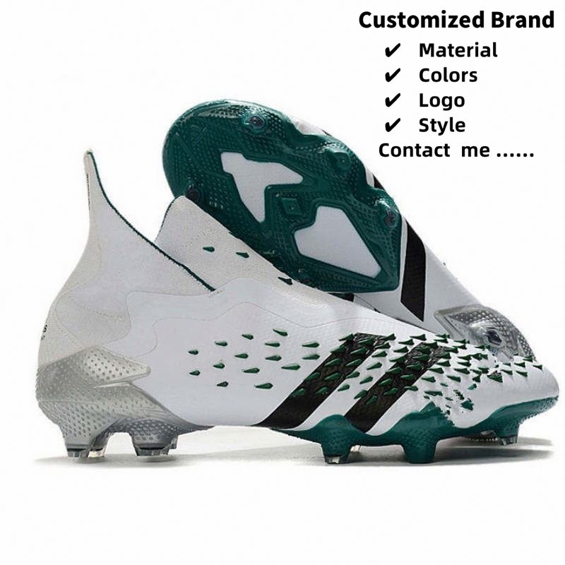 Chuteira Campo Phantom GT Dynamic Fit CR7 FG Mens Women Soccer Shoes Low High Quality Football Sports Boots