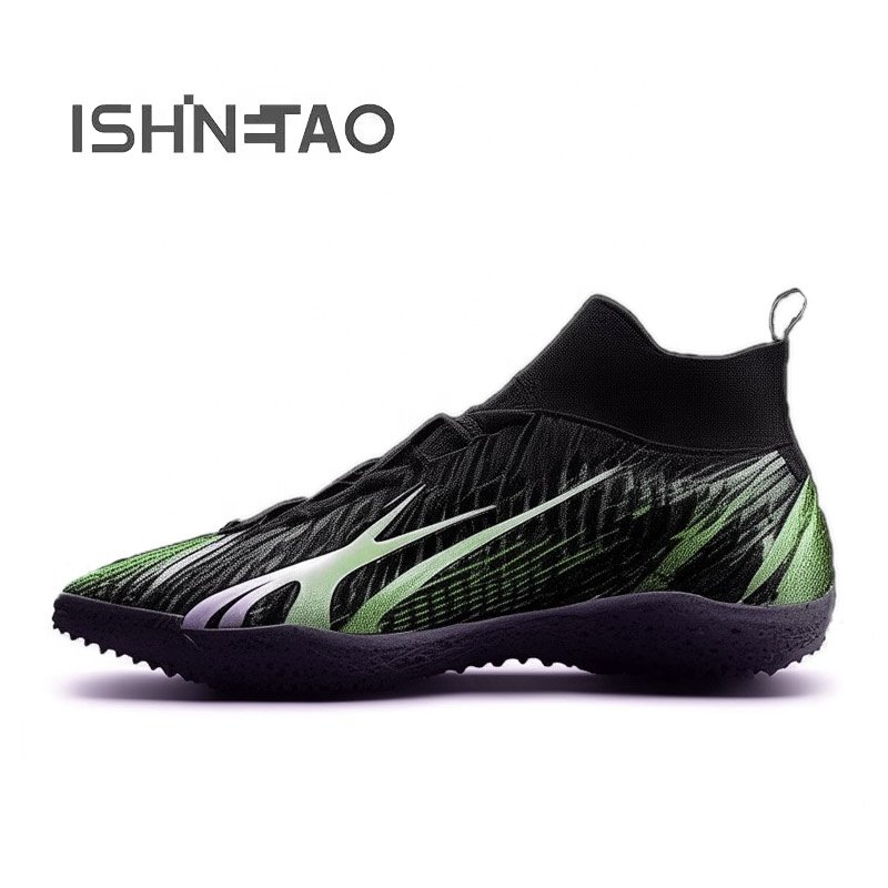Factory Custom Ag Fg American Football Cleats Rugby Boots Oem Odm Custom Soccer Shoes Custom Logo