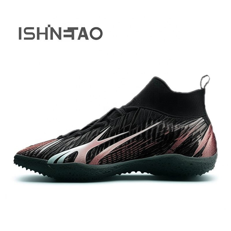 Factory Custom Ag Fg American Football Cleats Rugby Boots Oem Odm Custom Soccer Shoes Custom Logo
