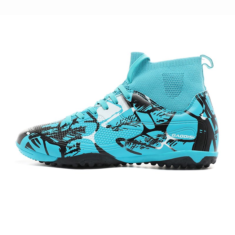 2024 hot sale New Arrival Wholesale Outdoor Indoor Men's Soccer Shoes High Quality Football Boots Sport Sneakers football shoes