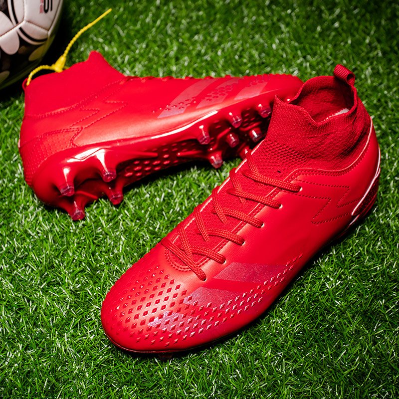 Famous Hot Brand Shoes Cleats Shoes For Adults Cleats Shoes Training Outdoor Eqt Freak Predator Soccer Boots