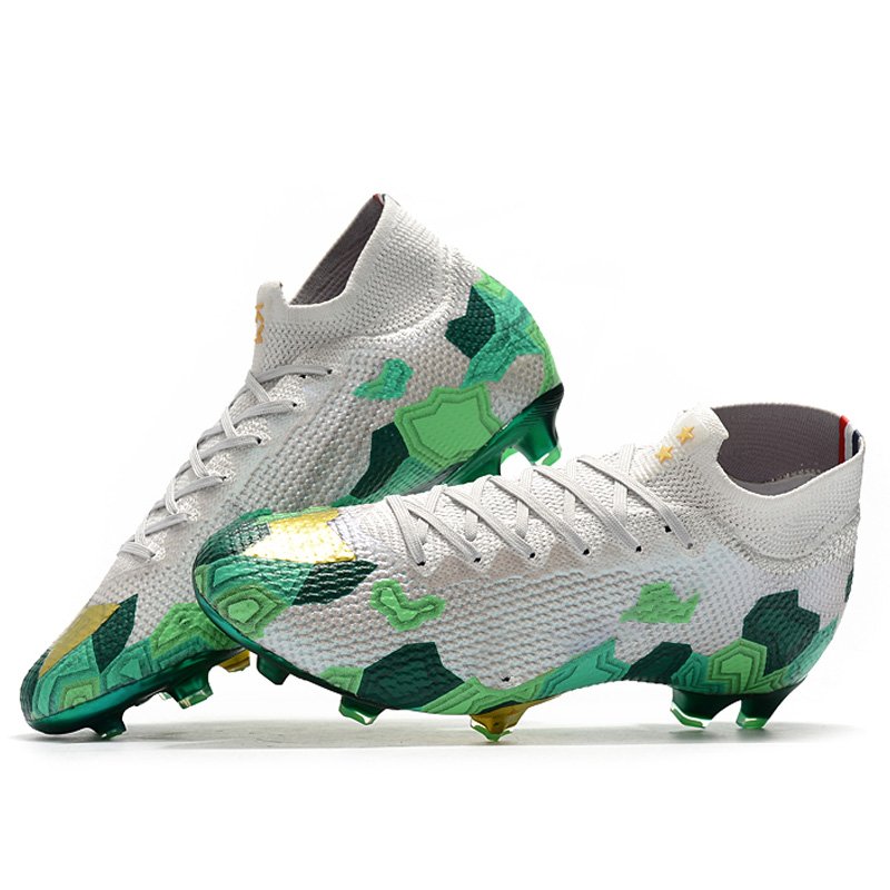 New arrival Training football shoes high quality Turf football cleats low MOQ drop shipping