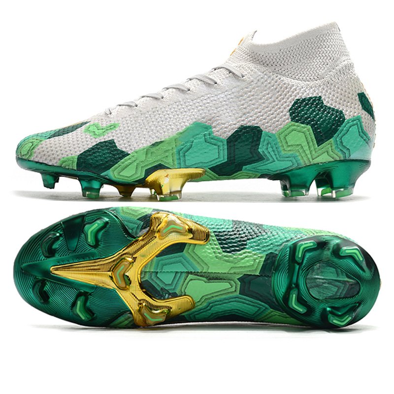 New arrival Training football shoes high quality Turf football cleats low MOQ drop shipping