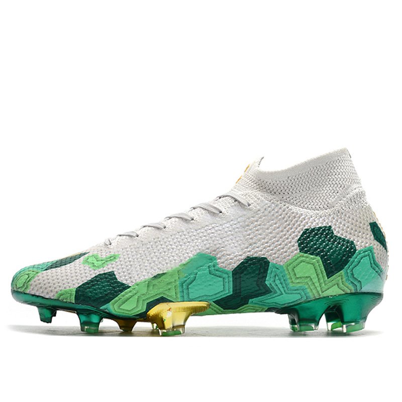 New arrival Training football shoes high quality Turf football cleats low MOQ drop shipping