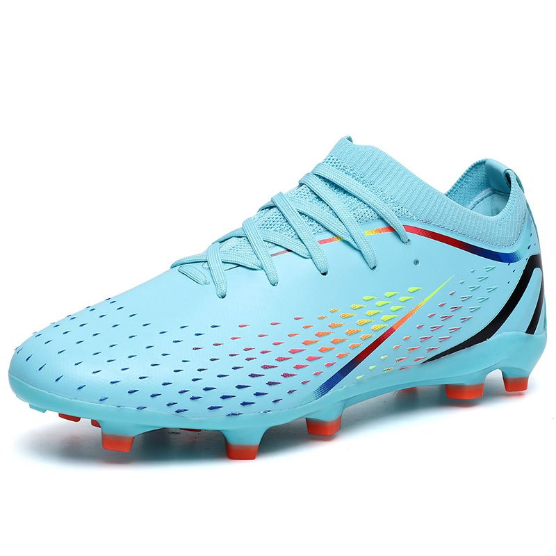 Wholesale Oem Odm Classical Drop Shipping Factory Hot Selling Light Training Running Futebol Match Women Men Soccer Shoes Boots