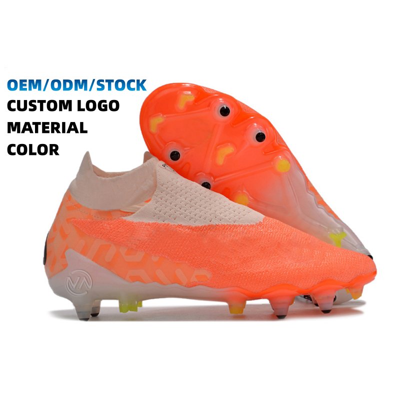 Oem High Quality Zapatos De Futbol Rapido Chuteira Society Futebol Men Football Shoes Soccer Cleats For Men
