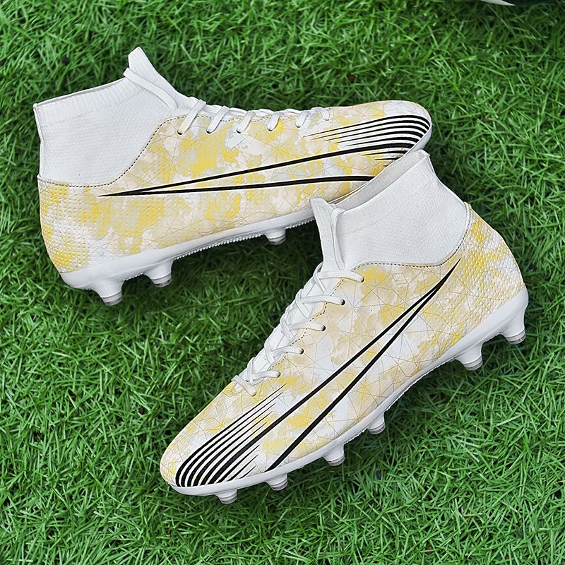 2024 wholesale new design custom low price original football sneakers sports men's soccer shoes for men