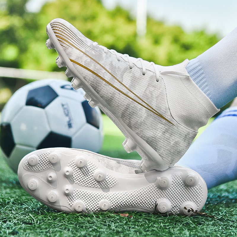 2024 wholesale new design custom low price original football sneakers sports men's soccer shoes for men