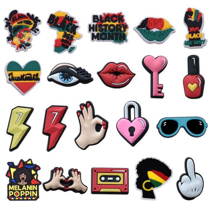 cartoon pvc shoe charms for clog shoes decoration custom Soccer Football Sport shoe charms wholesale for croc
