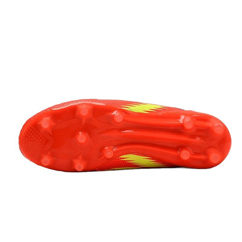 High quality new design football professional sports soccer shoes football shoes for men