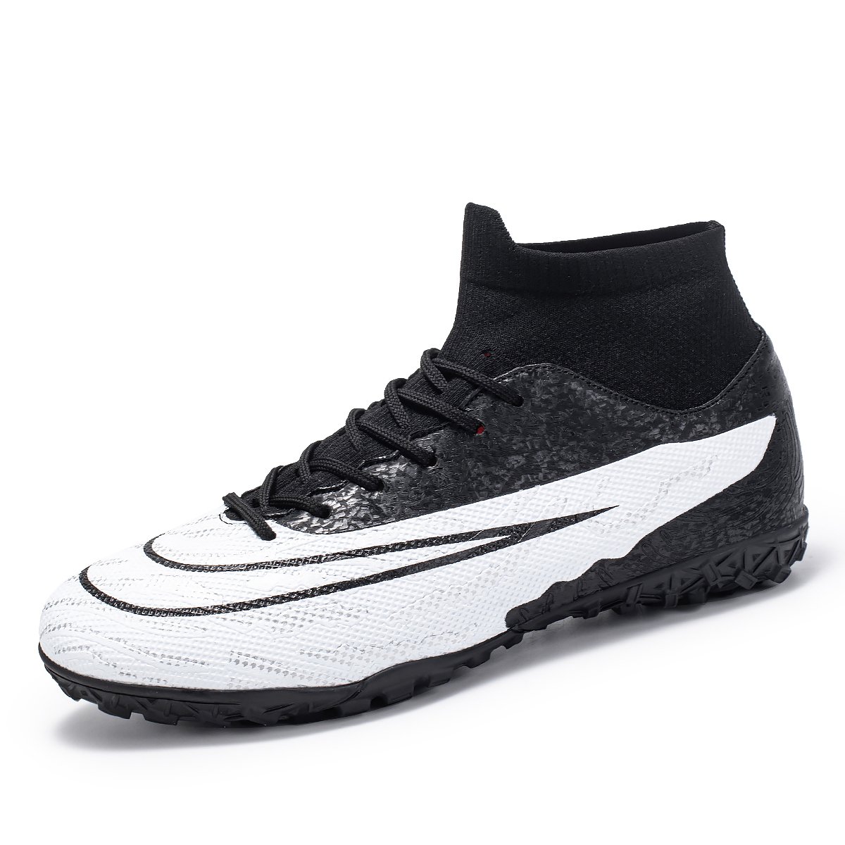 Big Size Fashion Men Sports Shoes High Quality Soccer Shoe Tf Type Professional Training Men Soccer Boots Football Shoes