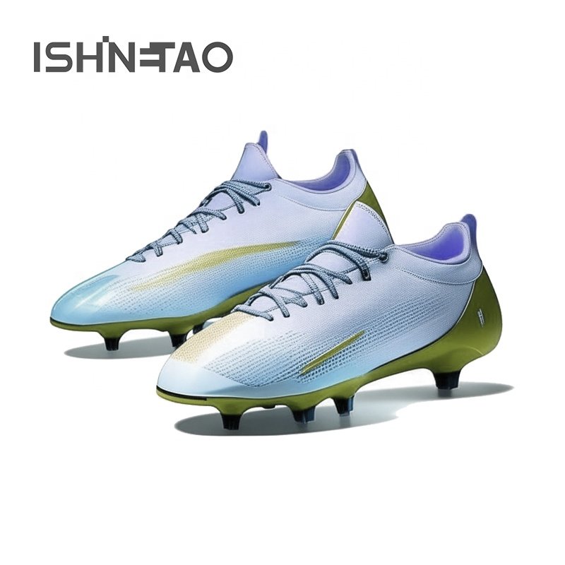 Factory Hot Sales Hot Style Factory Price Football Cleats American With Good Service Custom Shoes With Logo Rugby Boots