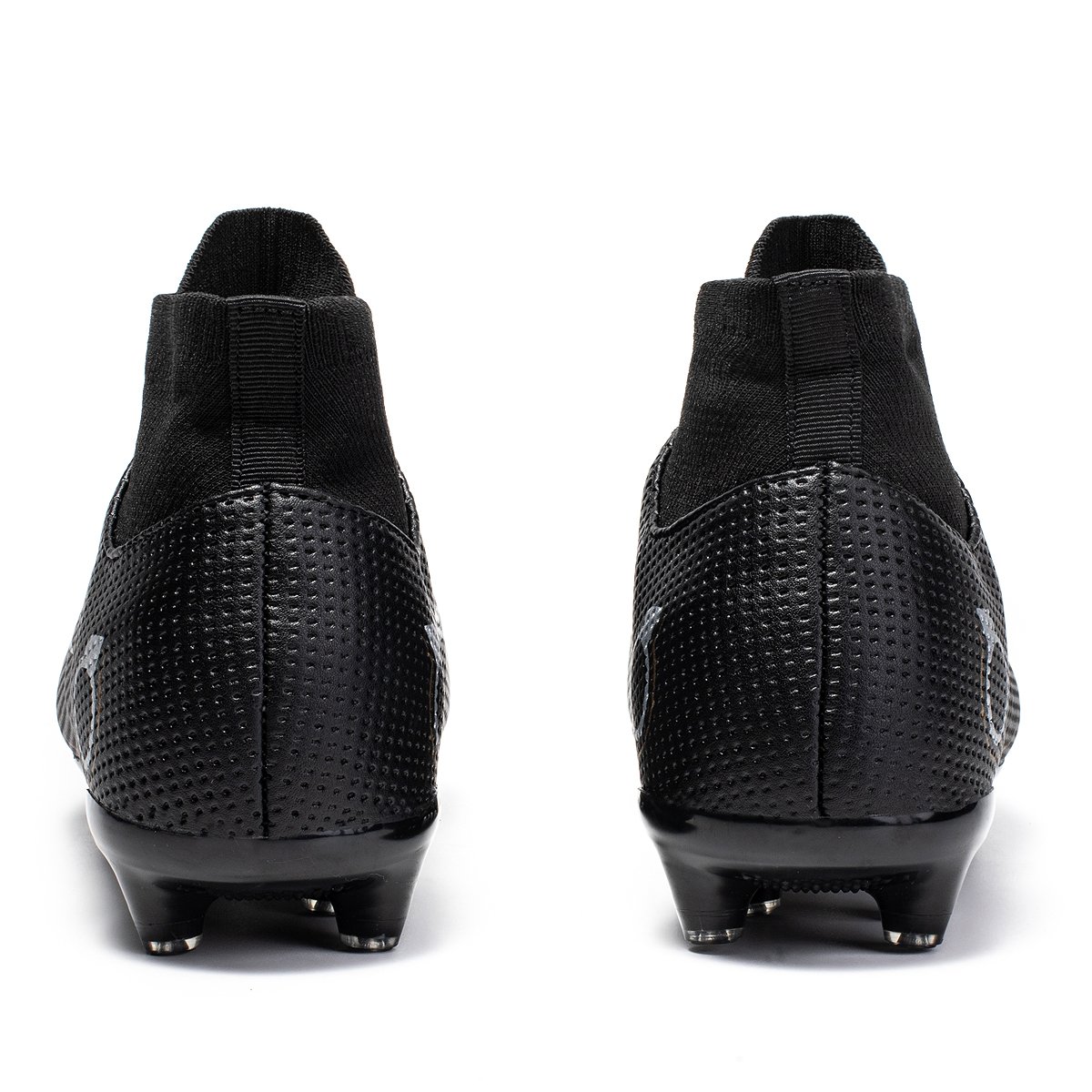 Men's High Top AG Artificial Turf Football Sneakers New Cross-Border Competition Training Cleats Cheap Ankle Boots Autumn US