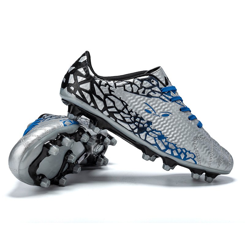 Summer football shoes boys men soccer shoe children outdoor/indoor training football shoes men's sports boots