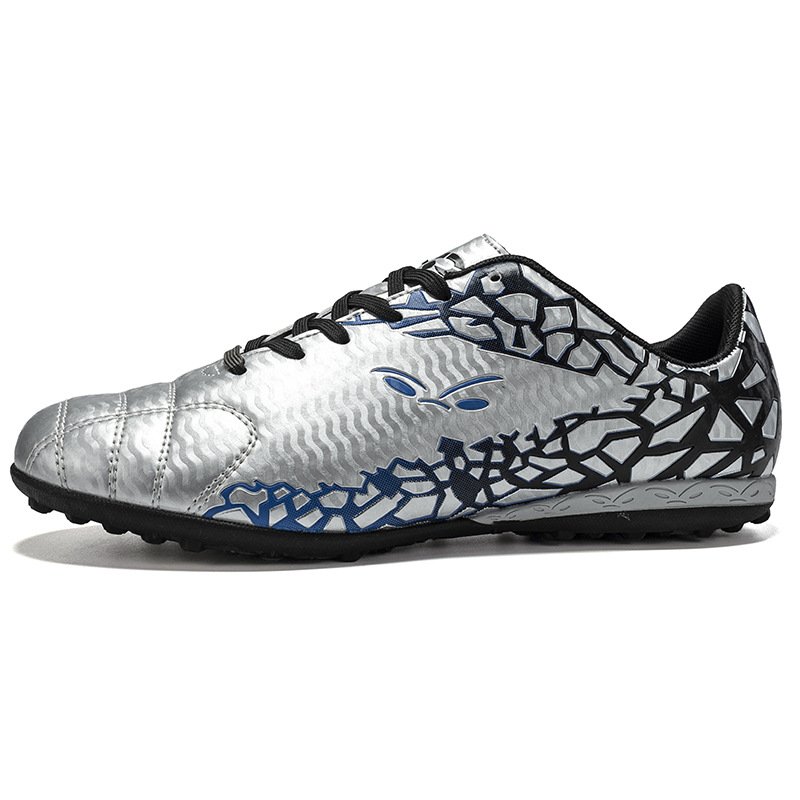 Summer football shoes boys men soccer shoe children outdoor/indoor training football shoes men's sports boots