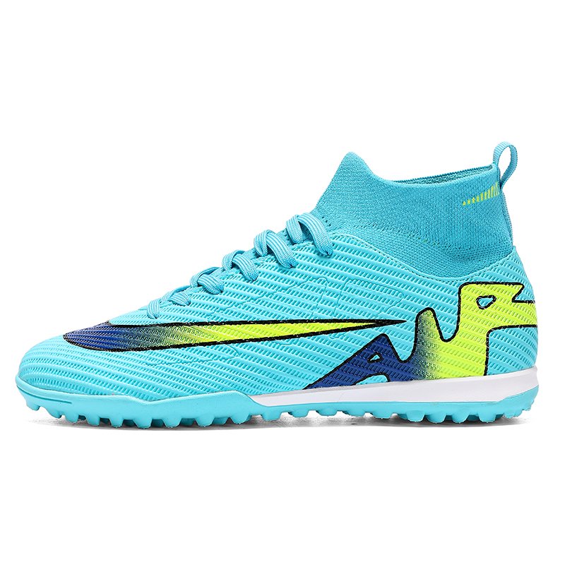 2024 new style Football Boots Soccer Shoes Men High Quality Boots Sneaker Outdoor Soft Comfortable Soccer Shoes