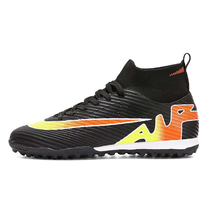 2024 new style Football Boots Soccer Shoes Men High Quality Boots Sneaker Outdoor Soft Comfortable Soccer Shoes