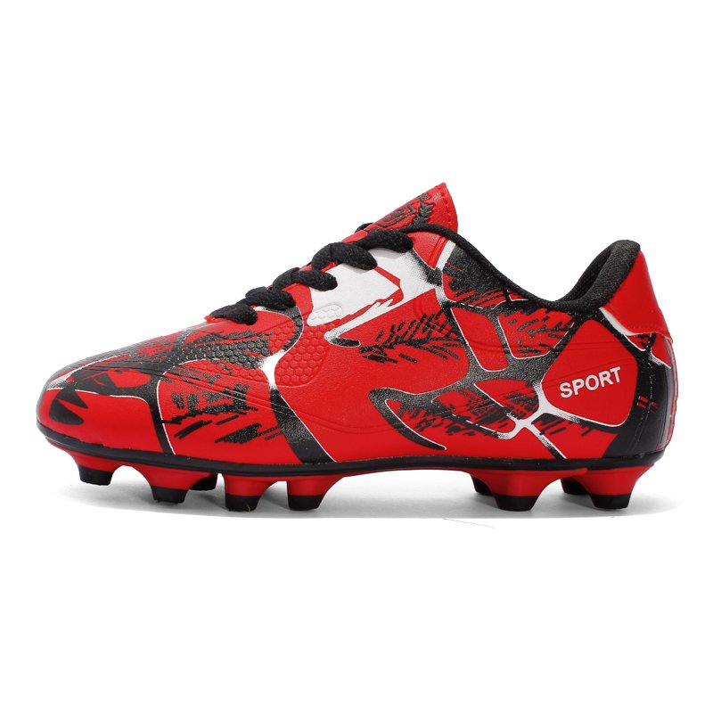 Hot selling Soccer Shoes fashion Football Boots Customize Sport Shoes for Men and Women