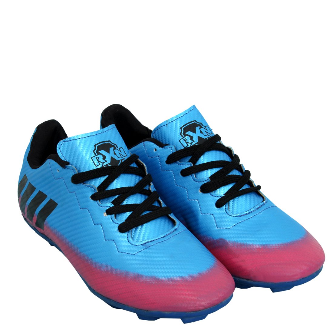Soccer Shoes Leather PU Football boots Sport Leather Cleats Training Football Boots high quality profession cleats