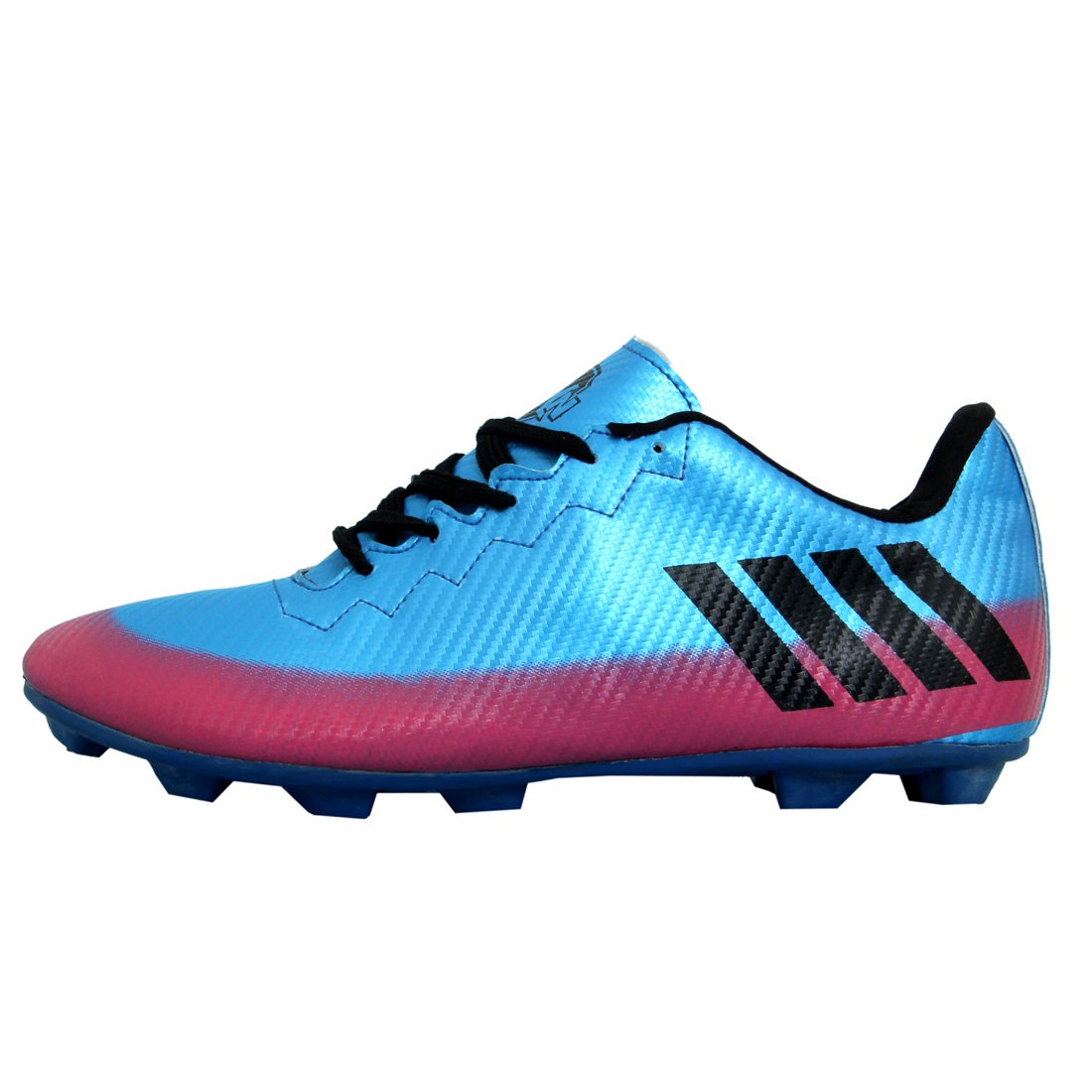 Soccer Shoes Leather PU Football boots Sport Leather Cleats Training Football Boots high quality profession cleats