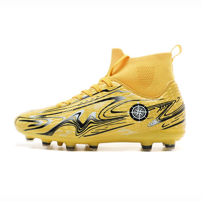 2024 hot sale Real quality soccer training shoes american football shoes soccer football kids soccer shoes for men