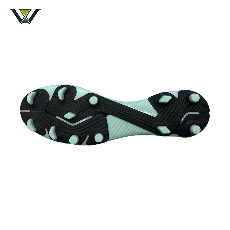 DK suela factory good quality sneaker outsole tpu football shoe sole wear resistant soccer shoe sole for football shoes