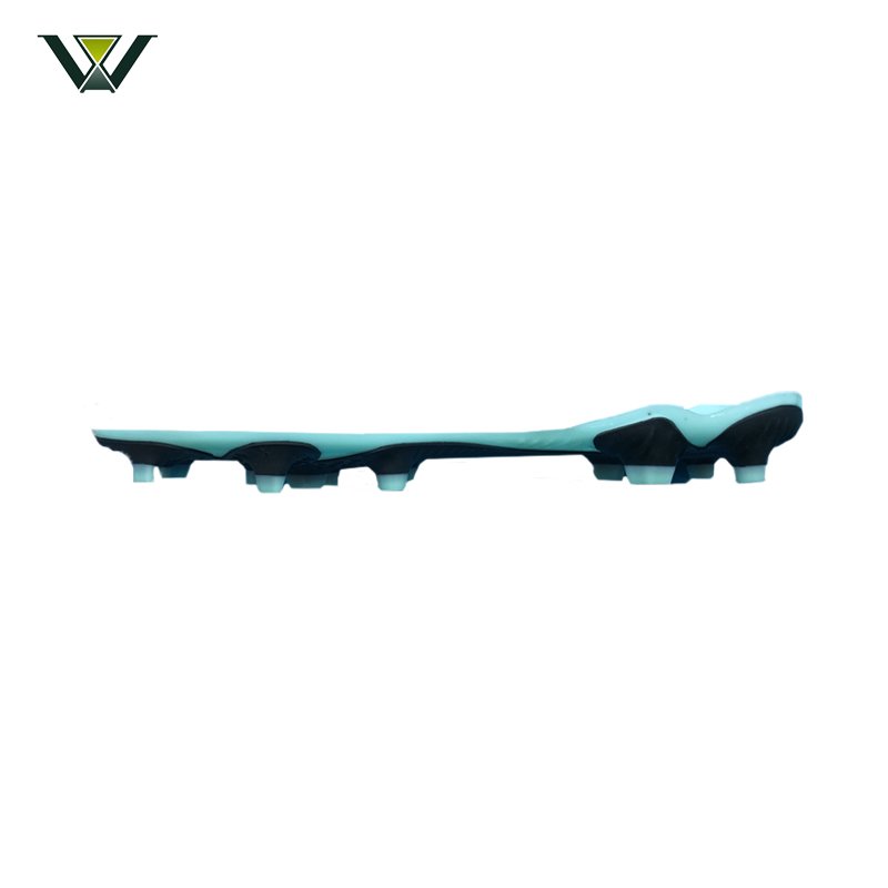 DK suela factory good quality sneaker outsole tpu football shoe sole wear resistant soccer shoe sole for football shoes