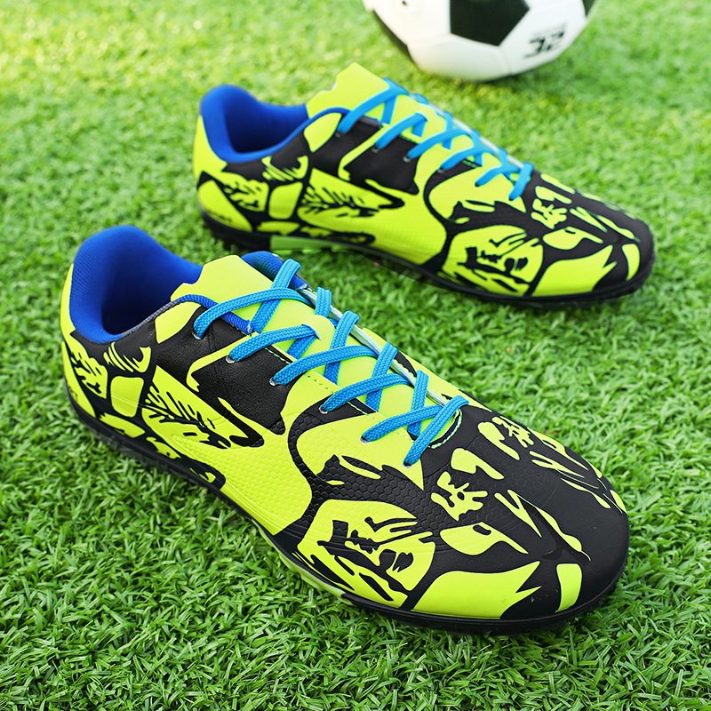 2023 New Design Football Sneakers Sports Men'S Football Turf Shoes Soccer Shoes For Men