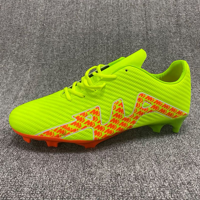 Men Soccer Football Shoes Kids Sports Sneakers Spike Superfly Futsal Original Comfortable Boots Chaussure De Football Cleats
